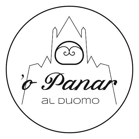 B&B O' Panar Al Duomo Nápoly Kültér fotó