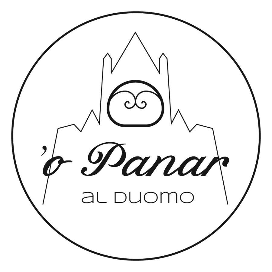 B&B O' Panar Al Duomo Nápoly Kültér fotó