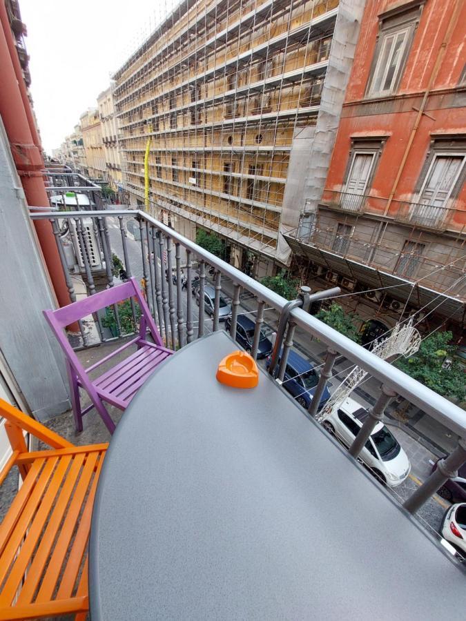 B&B O' Panar Al Duomo Nápoly Kültér fotó