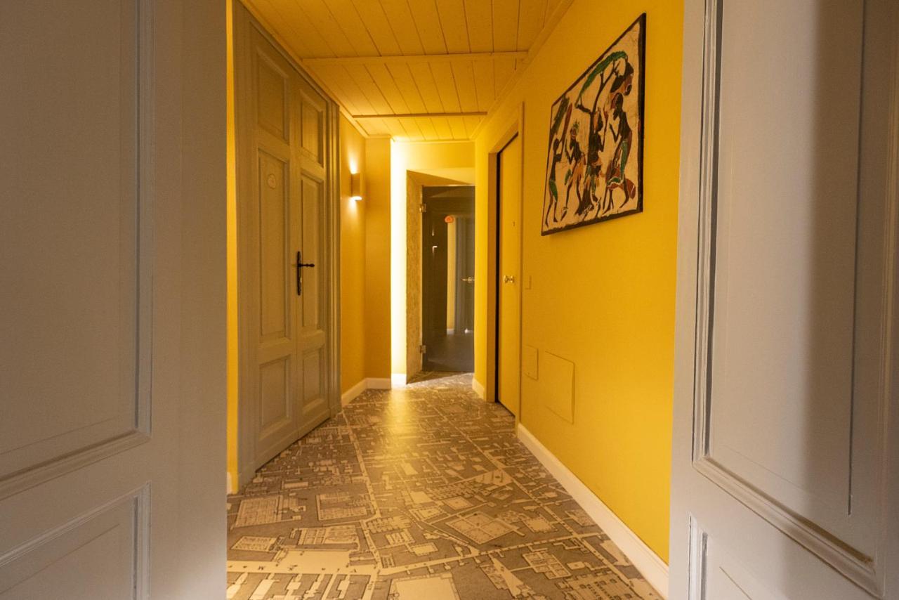 B&B O' Panar Al Duomo Nápoly Kültér fotó