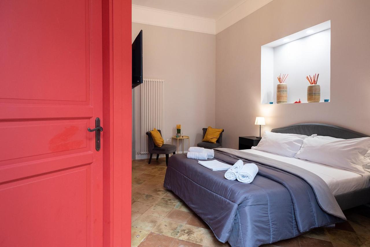 B&B O' Panar Al Duomo Nápoly Kültér fotó