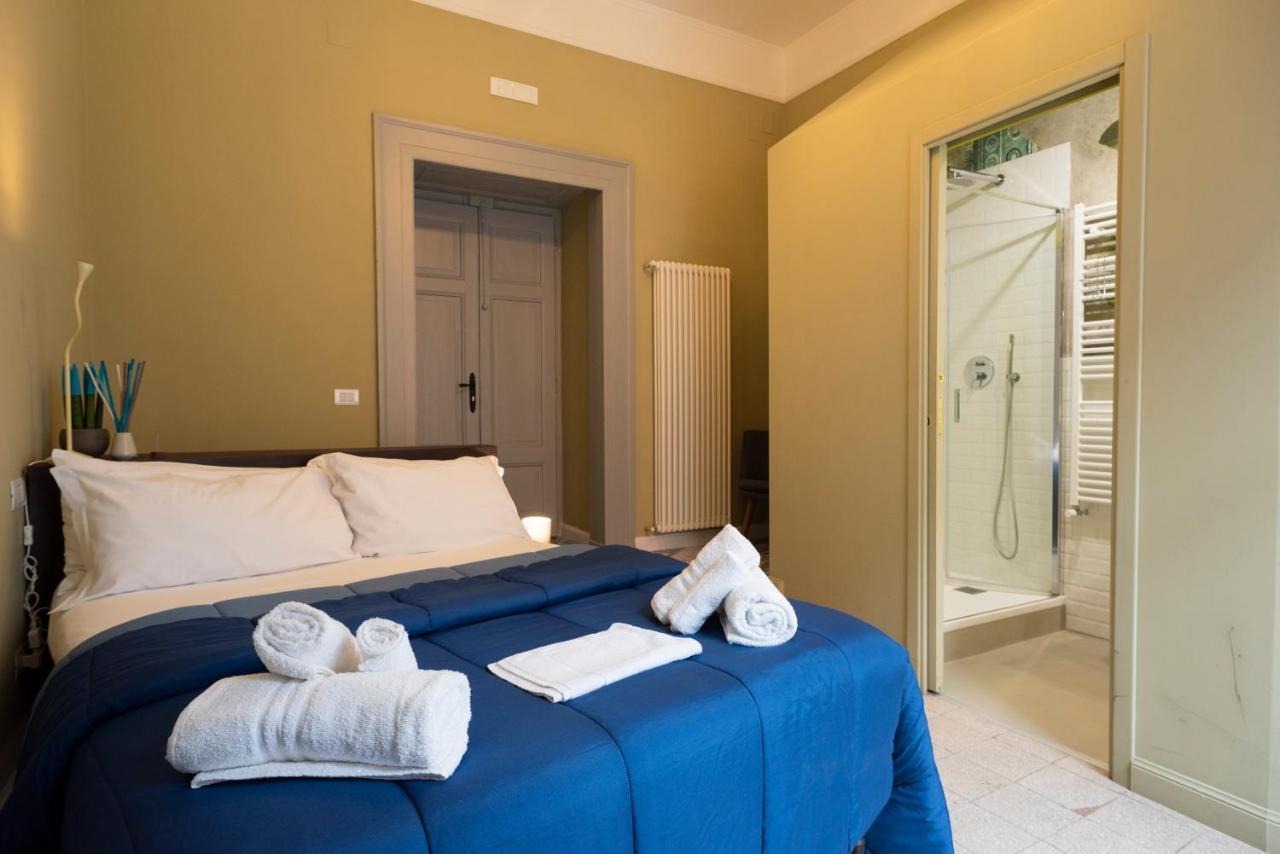 B&B O' Panar Al Duomo Nápoly Kültér fotó